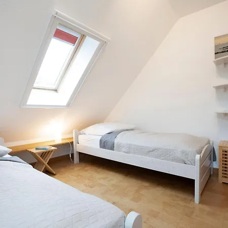 Ahornweg 12 Urlaubsglueck Lejlighed *