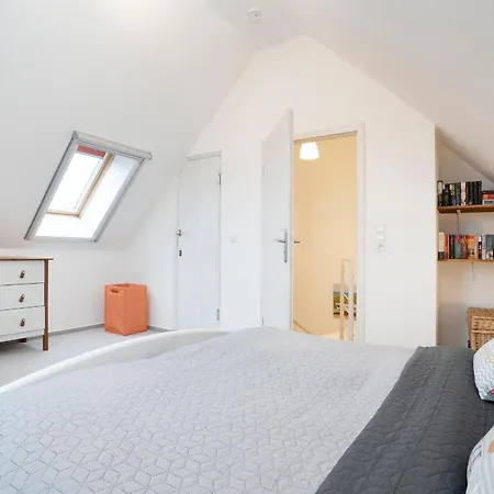 Lejlighed Ahornweg 12 Urlaubsglueck *