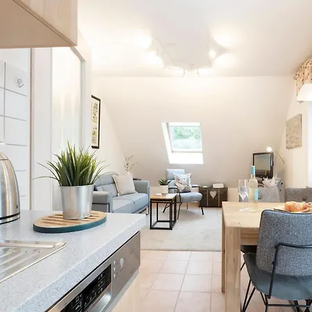 Lejlighed Ahornweg 12 Urlaubsglueck Kellenhusen