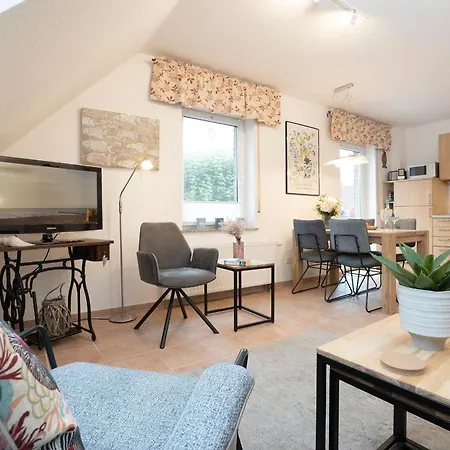 Ahornweg 12 Urlaubsglueck Lejlighed