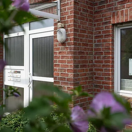 Lejlighed Ahornweg 12 Urlaubsglueck