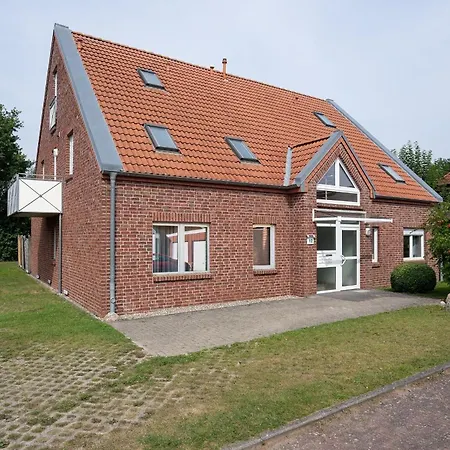 Lejlighed Ahornweg 12 Urlaubsglueck