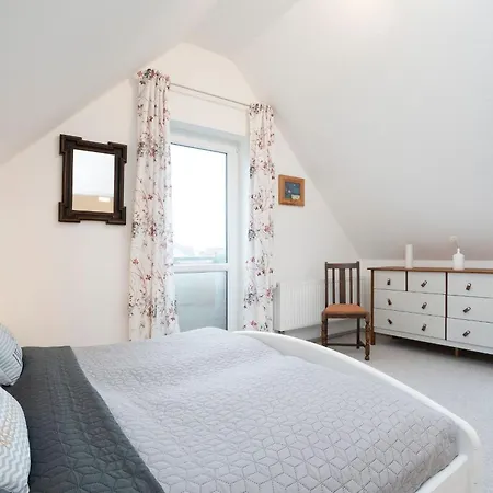 Lejlighed Ahornweg 12 Urlaubsglueck *