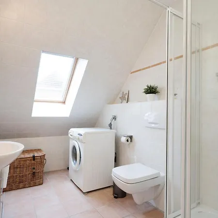 Lejlighed Ahornweg 12 Urlaubsglueck *