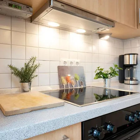 Lejlighed Ahornweg 12 Urlaubsglueck *