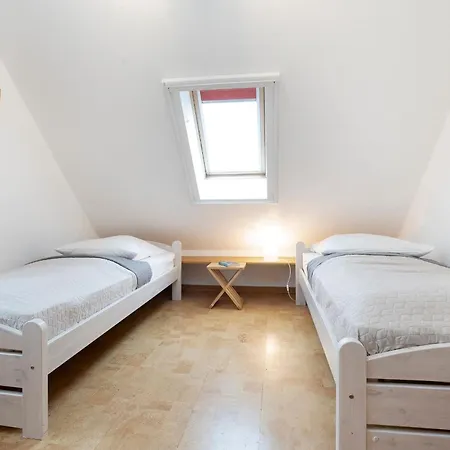 Ahornweg 12 Urlaubsglueck Lejlighed