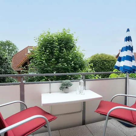 Lejlighed Ahornweg 12 Urlaubsglueck