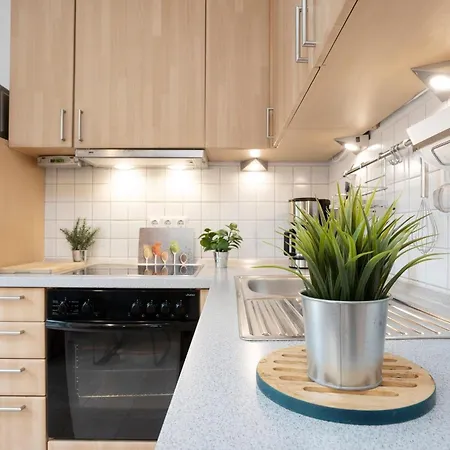 Lejlighed Ahornweg 12 Urlaubsglueck *