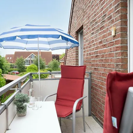 Appartement Ahornweg 12 Urlaubsglueck Kellenhusen