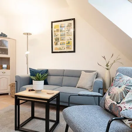 Lejlighed Ahornweg 12 Urlaubsglueck *