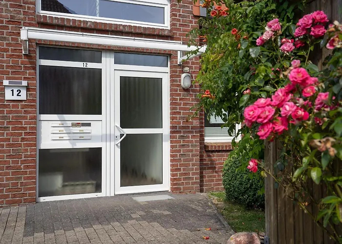 Ahornweg 12 Urlaubsglueck Apartamento *