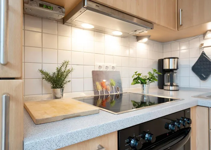 Apartamento Ahornweg 12 Urlaubsglueck *